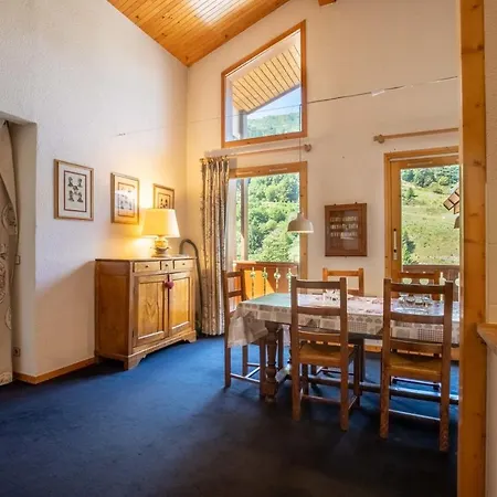 Sherpa 18 On The Mottaret Snowfront Apartamento *
