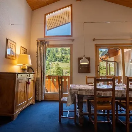 Apartamento Sherpa 18 On The Mottaret Snowfront Méribel
