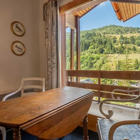 Apartamento Sherpa 18 On The Mottaret Snowfront