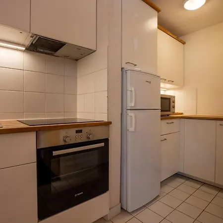 Apartamento Sherpa 18 On The Mottaret Snowfront *