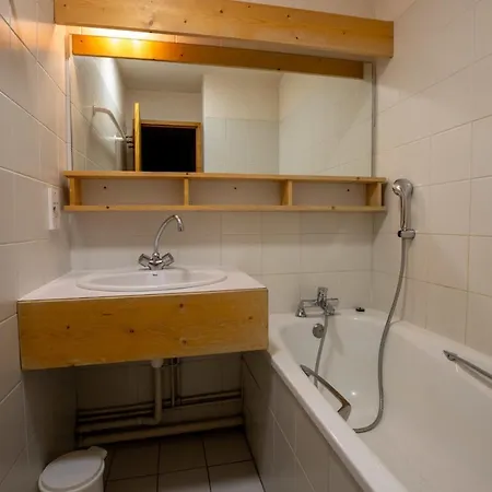 Apartamento Sherpa 18 On The Mottaret Snowfront *