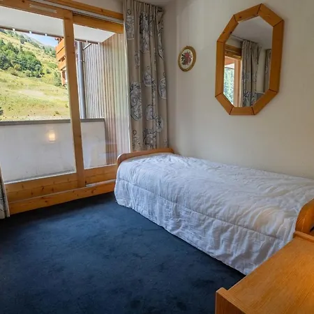 Apartamento Sherpa 18 On The Mottaret Snowfront
