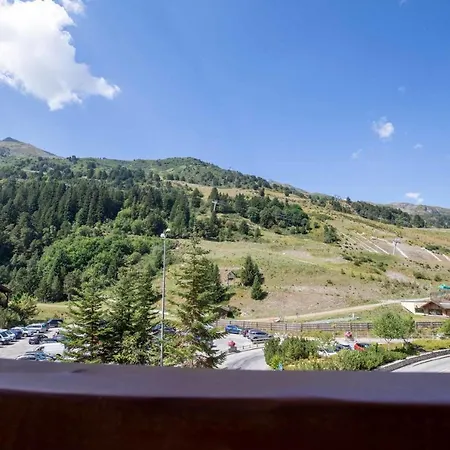Apartamento Sherpa 18 On The Mottaret Snowfront *