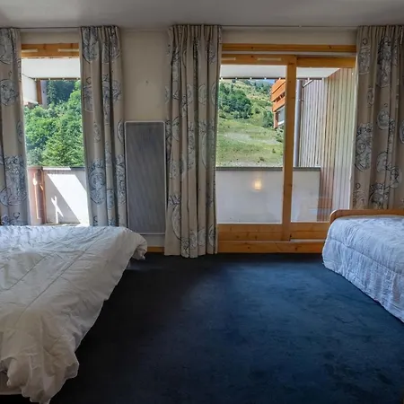 Apartamento Sherpa 18 On The Mottaret Snowfront *